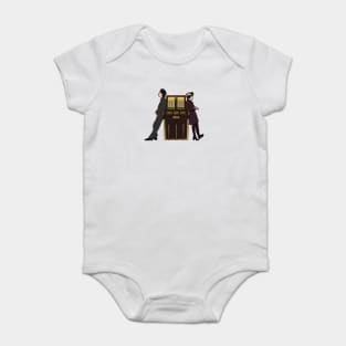 French Dispatch Revolution Baby Bodysuit